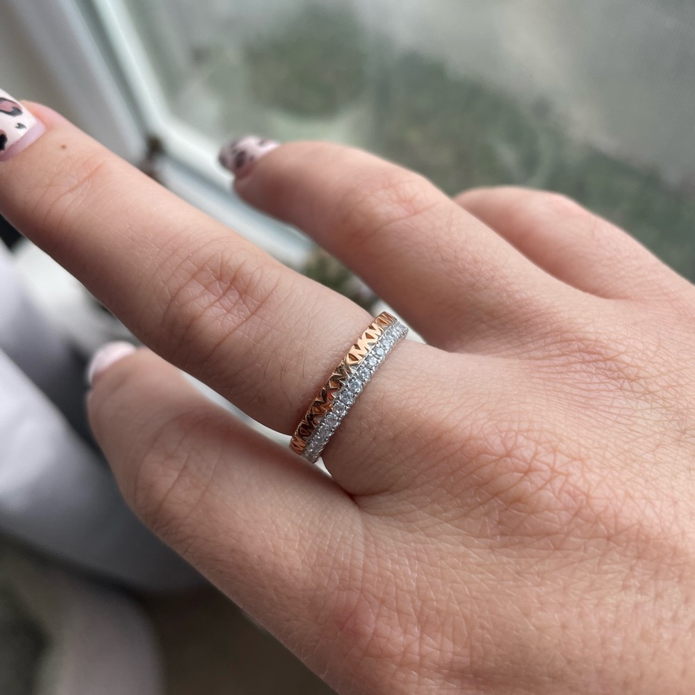 NWT Michael Kors Ring